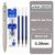 Japan Uni/Mitsubishi Uniball ZENTO series Gel Pen,Small Core 2nd 0.38/0.5mm Business Office Signing stylo back to school station