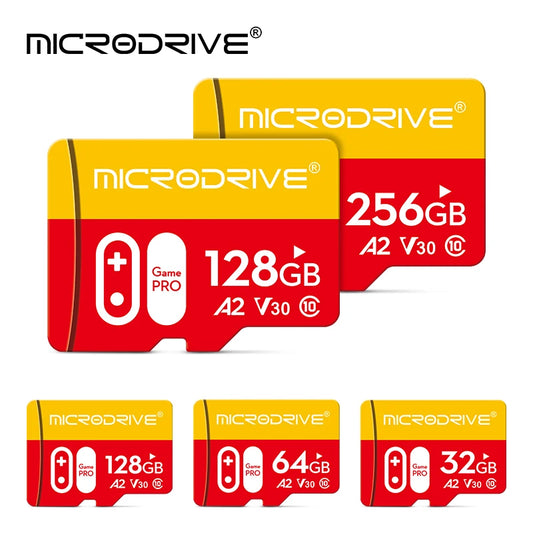 Micro tf SD Card Class10 256gb 128GB 64gb 32gb 16gb Mini memory card flash drive cartao de memoria TF Card