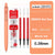 Japan Uni/Mitsubishi Uniball ZENTO series Gel Pen,Small Core 2nd 0.38/0.5mm Business Office Signing stylo back to school station