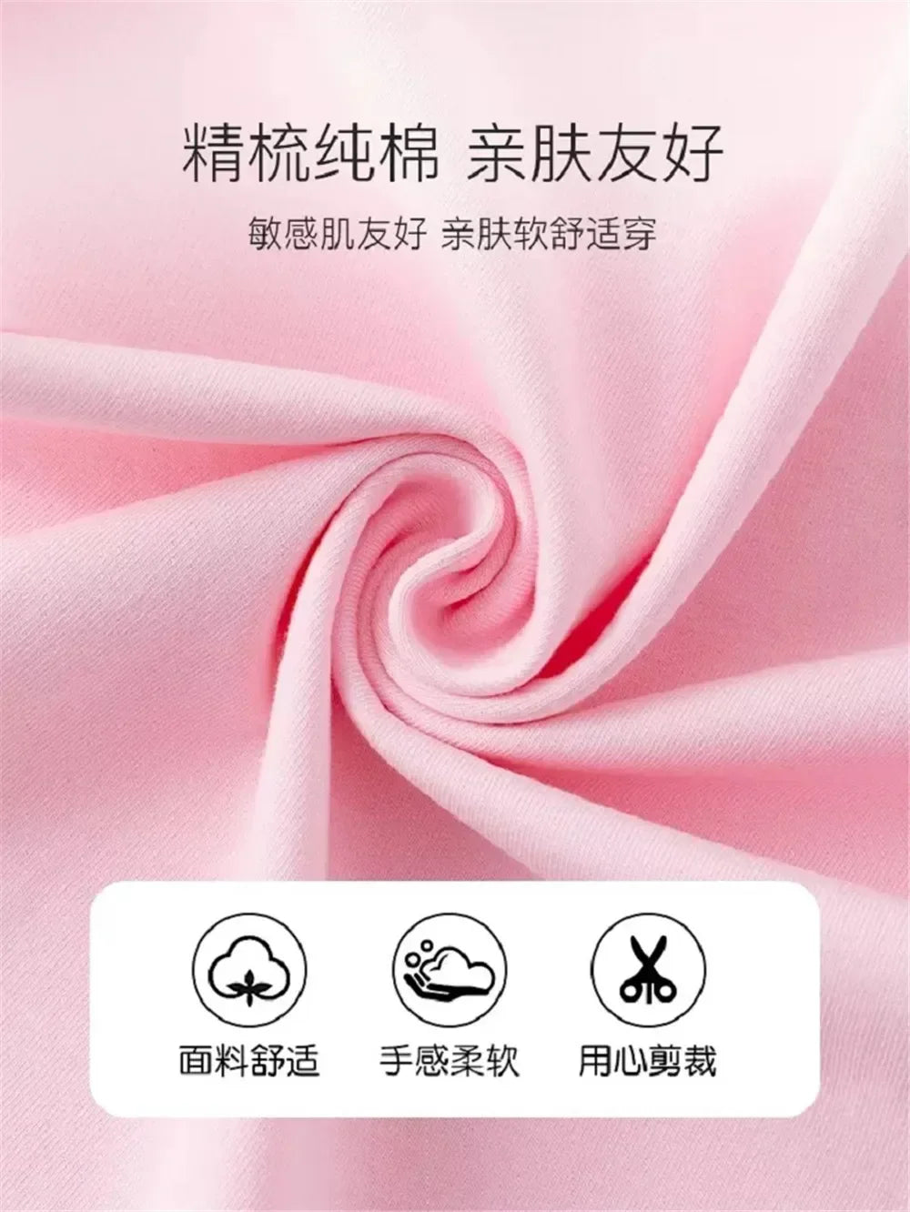 Girls' Fashion Cotton T-shirts with Cherry Fruit Pattern Short Sleeve Girls' Cute Summer Tee Shirts 3-14 Years YT01