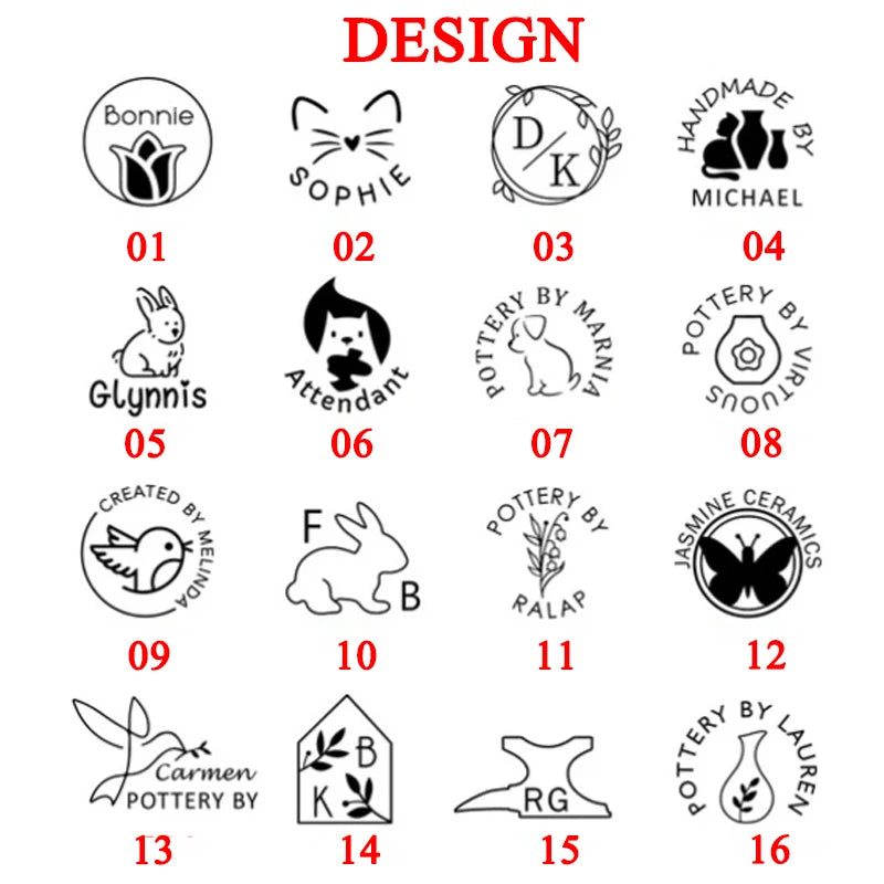 Custom Embosser Stamp LOGO DIY Personalized Book Embosser Seals for Letter Head Wedding Envelope Graduation Christmas Decoration