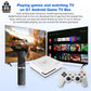 TV Game Box Retro Video Game Console Built in 20000+ Games Game Box  for Android TV Smart 2.4G 5G Wifi with Wireless Gamepad