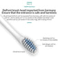 Electric Ultrasonic Toothbrush Six Speed Mode Home Soft Hair USB Charging Waterproof Adult Tooth Cleaner Automatic Couple Set
