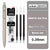 Japan Uni/Mitsubishi Uniball ZENTO series Gel Pen,Small Core 2nd 0.38/0.5mm Business Office Signing stylo back to school station