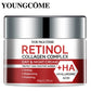 Retinol Collagen Facial Care Moisturizing Cream Deep Hydration  Suitable for dry Aging Face Cream Moisturizing Skin Repair