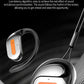 Acer Ohr502 Bluetooth Headset Open Design Wireless Call Noise Reduction Comfortable Wearing Sports Running Fitness Compatible with Mobile Phones Tablets Laptops
