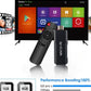 TV Sticks 1gb 8gb 1 unit Android 2024 stb mx10 F2 TV Box Android 4k eu Android TV Stick