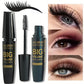 4D Curling Mascara – Lengthening, Waterproof, Sweatproof, Long-Lasting, Smudge-Proof, Unisex, Gentle, Certified