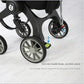 Baby Stroller, Multifunctional Stroller Foldable with Car Seat Baby Car Carriage Portable Baby Stroller 3in1