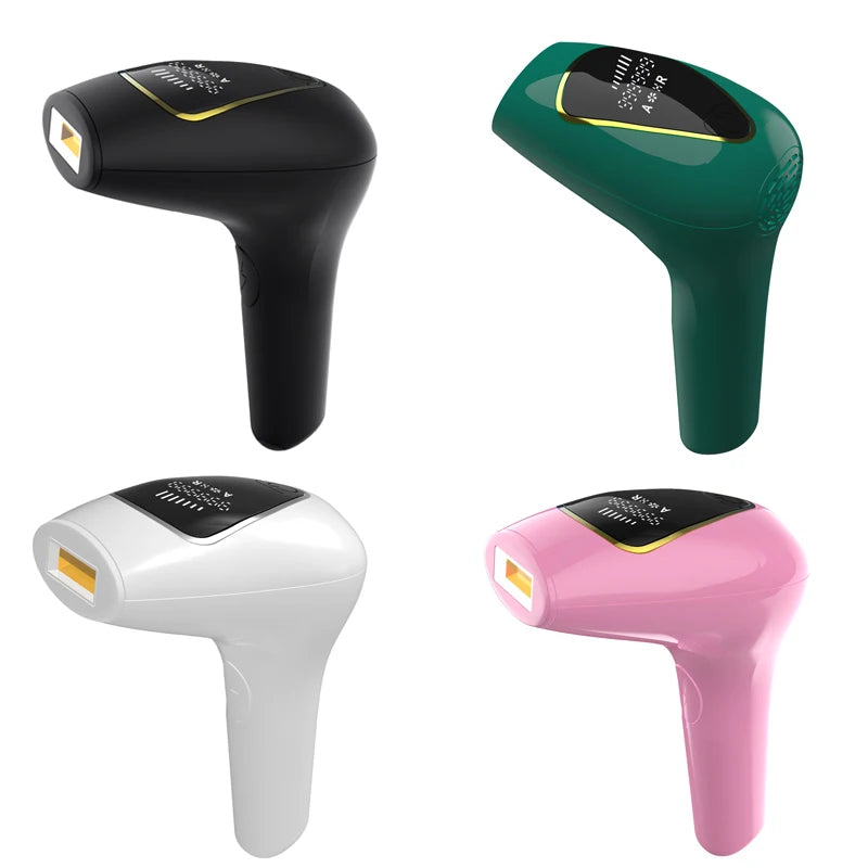 Professional Women Epilator IPL Hair Removal Female  Face Body Leg Underarm Electric Depilation