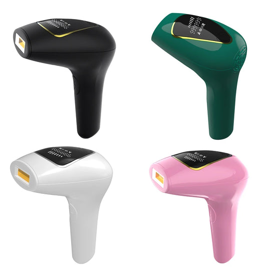 Professional Women Epilator IPL Hair Removal Female  Face Body Leg Underarm Electric Depilation