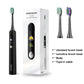 SOOENJOY Smart LCD Screen Sonic Electric Toothbrush NB-1 DIY Mode Cleaner Adult Automatic IPX7 Waterproof Teethbrush