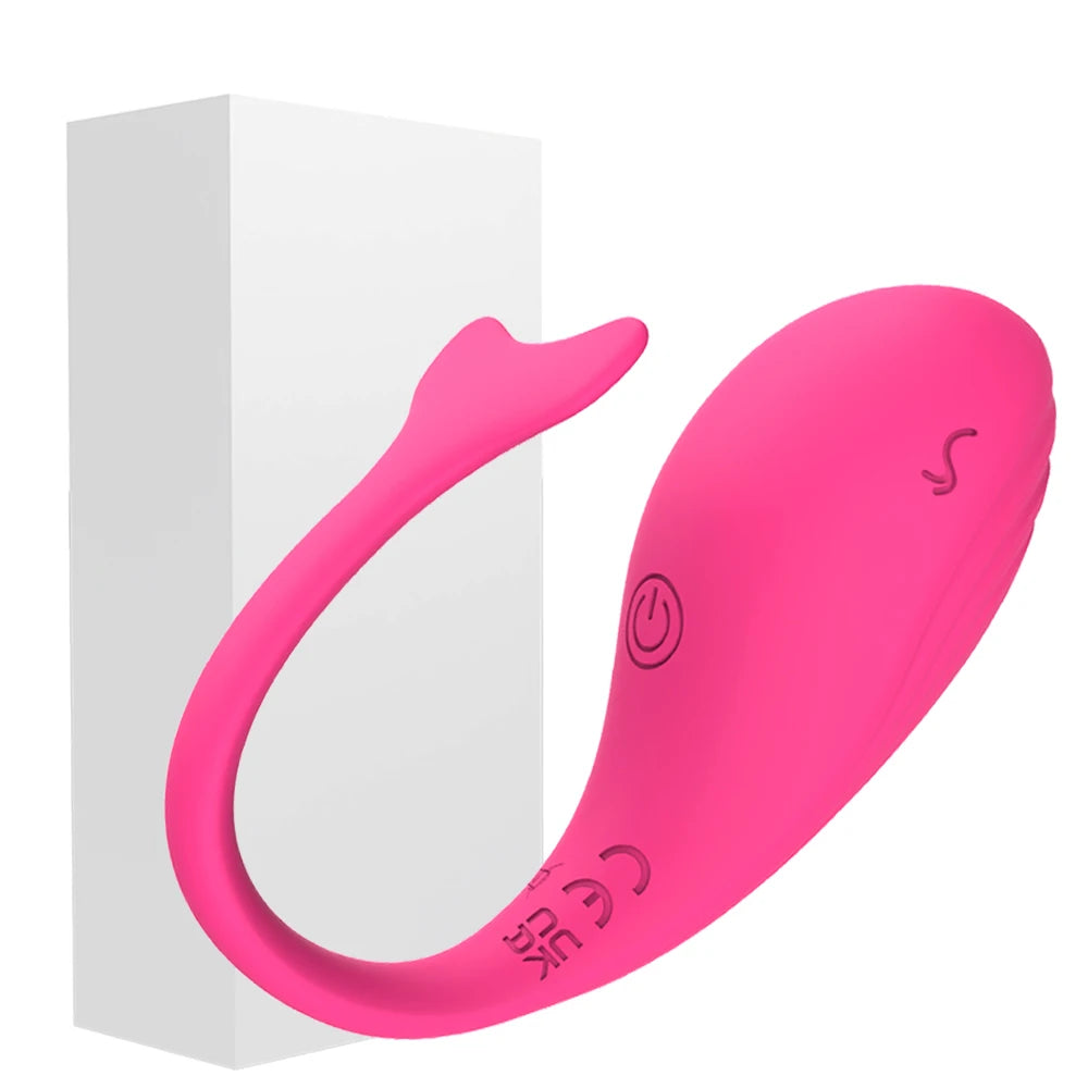 Wireless Bluetooth APP Vibrator Female Remote Control Egg Clitoris Stimulator G Spot Massager Sex Toys for Women Adults Panties