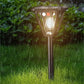 Solar Motion Sensor Light Outdoor LED Waterproof Lawn Street Garden Villa Porch Wall Mounted and Plug-in Dual-Purpose Camping