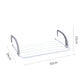 New Style Radiator Clothes Hanger Air Basks In Shoe Rack To Receive Hanging Clothes Hanger Balcony Drying Rack for Clothes