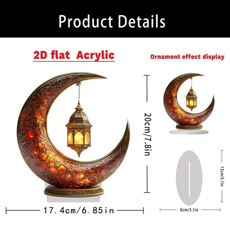 Decoration For Ramadan Castle Church Architecture Lslamic Decoration Muslim Family Gathering Table Gifts