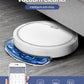 New Wireless Smart Robot Vacuum Cleaner Multifunctional Super Quiet Vacuuming Mopping Humidifying For Home Use Home Appliance