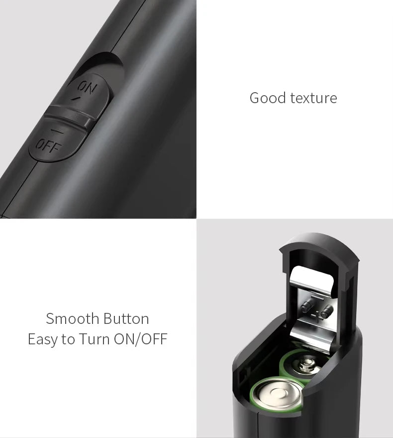 Kitchen Powerful Stirrer Milk Frother Handheld Foam Maker for Lattes Whisk Drink Mixer Coffee Electric Rechargable Egg Beater