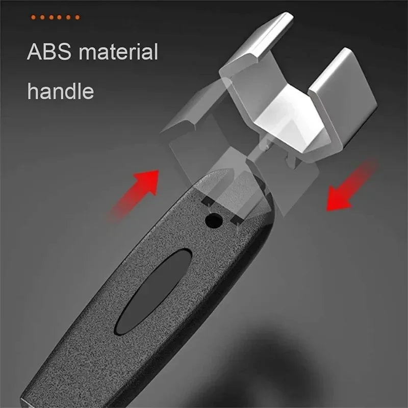 Home  Universal Adjustable Spanner Set Bathroom Sink Plumbing Wrench Hand Installation Tool Multipurpose Bicycle Home Repair