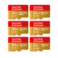 100% Original SanDisk Micro SD Card A1 A2 Memory Card 32GB 64GB 128GB 256GB 512GB 1TB microSD TF Card Storage UHS-I Cards U1 U3