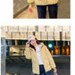 2023 Winter New Parkas Women Short Overcoat Thick Hooded bread Cotton Padded Jackets Coats Female Outwear loose cotton jacket