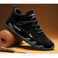 Men's outdoor sports hiking shoes four season new anti slip comfort work shoes fashion youth casual trendy shoes male's sneakers
