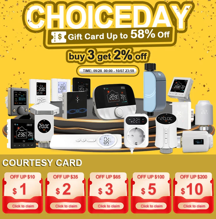 Tuya Thermostatic Radiator Valve Zigbee Thermostat Radiator Valve Tuya Zigbee Smart Home Wifi  Temperature Controller Alexa