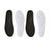 1Pair/2Pairs/4Pairs High Elasticity Latex Sport Insoles Soft Shoe Pads Arch Support Orthotic Insoles Breathable Deodorant Insole