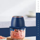 350ML Electric Meat Grinders Food Crusher Garlic masher USB Multifunctional Vegetable Slicer Processor Chopper Kitchen Blenders