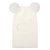 Kids Yarn Knit Balaclava Cap Autumn Winter Pullover Ear Protection Double Ball One-piece Baby Christmas Gift Hat