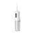Electric Water Flosser 68000 Pulses-3 Modes, 4 Nozzles,200ML Tank, IPX7 Waterproof, Portable Oral Irrigator for Braces &Gum Care