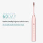 Electric Ultrasonic Toothbrush Six Speed Mode Home Soft Hair USB Charging Waterproof Adult Tooth Cleaner Automatic Couple Set