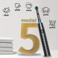Electric Toothbrush Rechargeable Deep Clean Whitening Teeth for Adult Toothbrush Rotation Toothbrush with 4/8 Replacement Heads