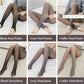 2025 120KG Warm Winter Tights Plus Size Sexy Pantyhose Women Fake Stockings Panty Skin Effect Thick Translucent Tights Leggings