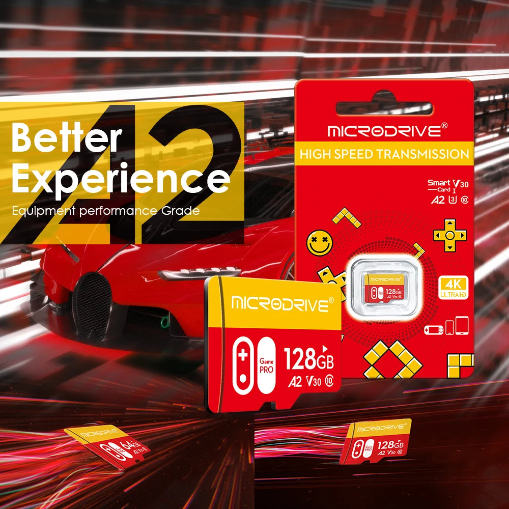 Micro tf SD Card Class10 256gb 128GB 64gb 32gb 16gb Mini memory card flash drive cartao de memoria TF Card