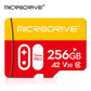 Micro tf SD Card Class10 256gb 128GB 64gb 32gb 16gb Mini memory card flash drive cartao de memoria TF Card