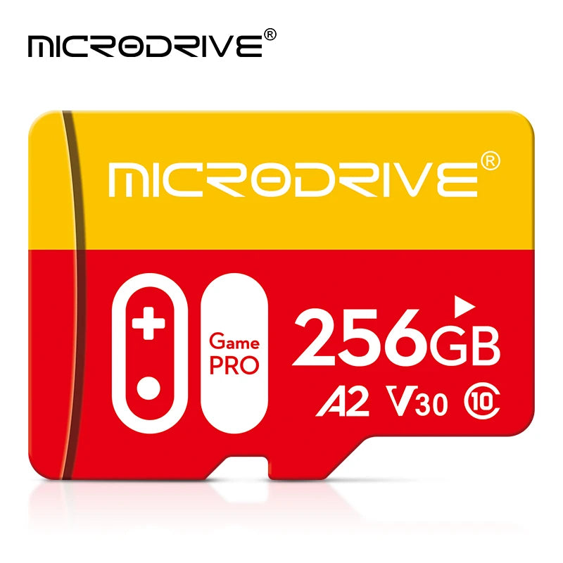 Micro tf SD Card Class10 256gb 128GB 64gb 32gb 16gb Mini memory card flash drive cartao de memoria TF Card