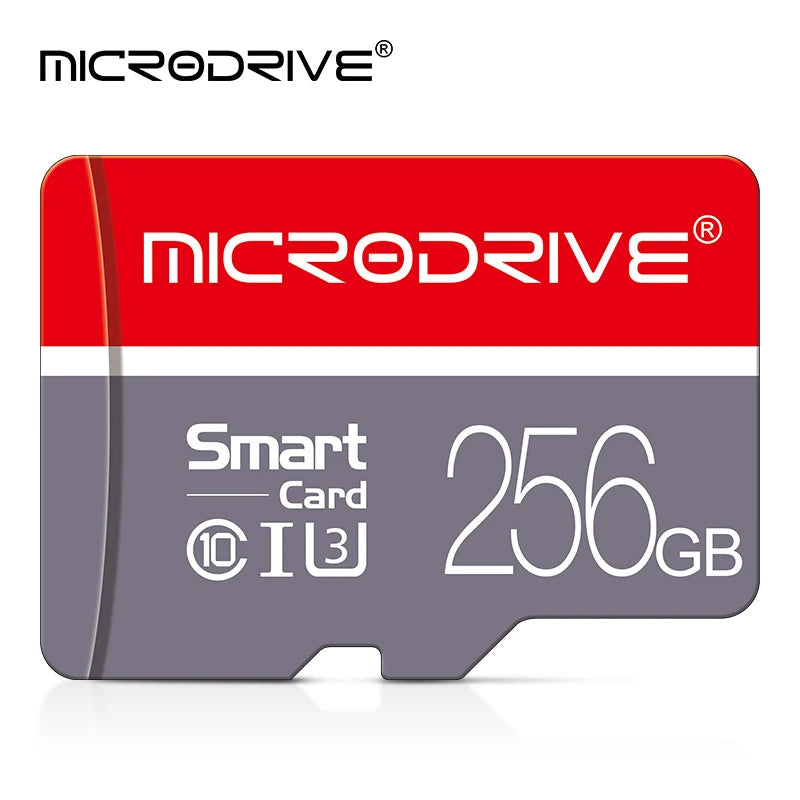Memory Cards 8GB 16GB High Speed Micro TF SD Card 32GB 64GB Class 10 cartao de memoria 128gb 256gb Mini TF Card for smartphone