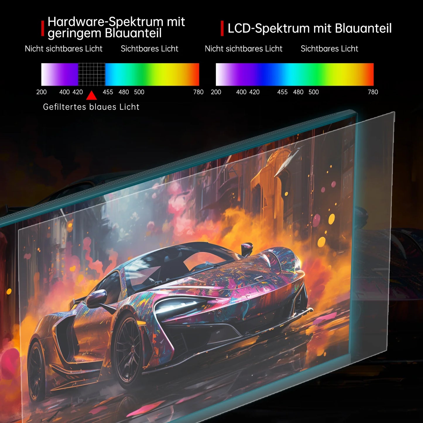 KTC 24.5 Inch 300Hz Gaming Monitor, FHD 1080P 320Hz Fast IPS Monitor, HDR, FreeSync, DisplayPort x1 HDMI x2, 119% sRGB H25Y7