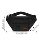 Waterproof Men's Waist Pack Fanny Pack with Adjustable Strap for Travel Sports Running - Quick-Access Outdoor Waist Bag