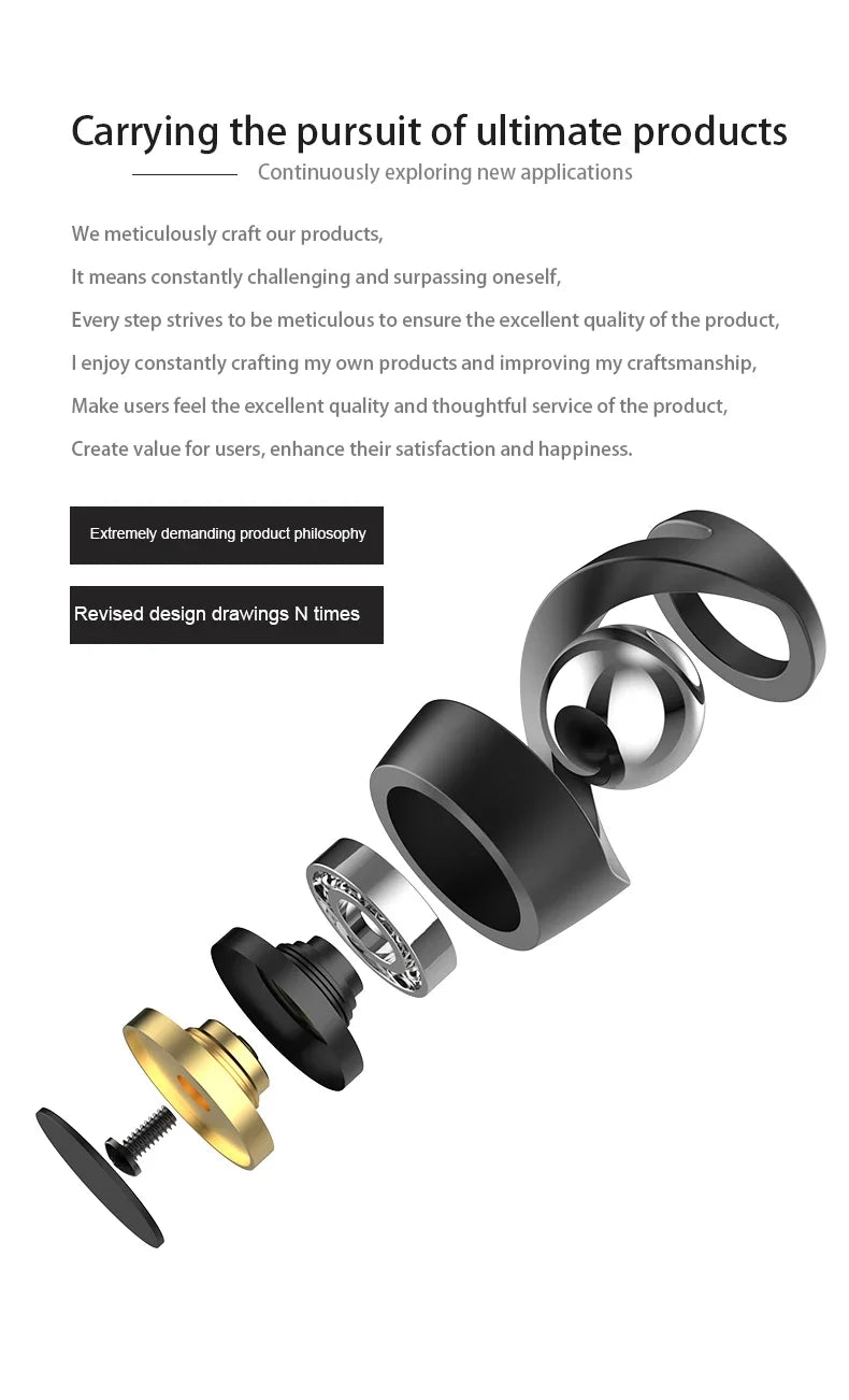 Gravity Defying Kinetic Desk Toy Desktop Levitating Gyro Stress Relief Kinetic Levitation Toys Optical Illusion Desk Toy