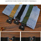 Men's Belt Outdoor Multi Function Belt High Quality Canvas For Nylon Male Luxury Belts Women's Sports Jeans Belt Neutral Belts