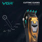 VGR Hair Clippers Vector Motor Professional Hair Cut Machine 11000RPM  Electric Clippers Adjustable Metal Trimmers for Men V-668