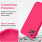 New 17 Series Official Silicone Soft Case for iPhone 17 Air 16 15 14 13 12 11 Pro Max Plus Solid Color Protect Shockproof Cover