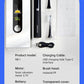 SOOENJOY Smart LCD Screen Sonic Electric Toothbrush NB-1 DIY Mode Cleaner Adult Automatic IPX7 Waterproof Teethbrush