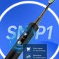 SOOENJOY Smart LCD Screen Sonic Electric Toothbrush NB-1 DIY Mode Cleaner Adult Automatic IPX7 Waterproof Teethbrush