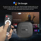 Android TV Box Mortal T1 Global Version Wifi6 Voice Control Android14 4K Video AllwinnerH313 Netflix Fire TV stick 2G8G16G