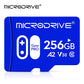 Micro tf SD Card Class10 256gb 128GB 64gb 32gb 16gb Mini memory card flash drive cartao de memoria TF Card