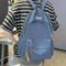 Casual Backpacks, Backpacks College Students Simple Backpacks High School Students, Junior High School Students,