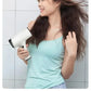 220V Portable Wireless Hair Dryer Rechargeable Blow Dryer Travel Fast Dry Hair Lithium Battery Strong Wind Art Joint Examination